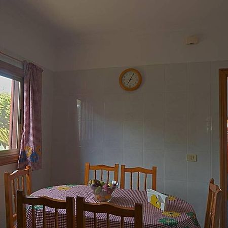 Apartament La Casa Del Huerto Los Baldios Zewnętrze zdjęcie