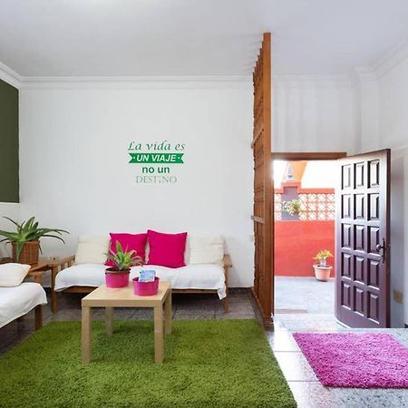 Apartament La Casa Del Huerto Los Baldios Zewnętrze zdjęcie