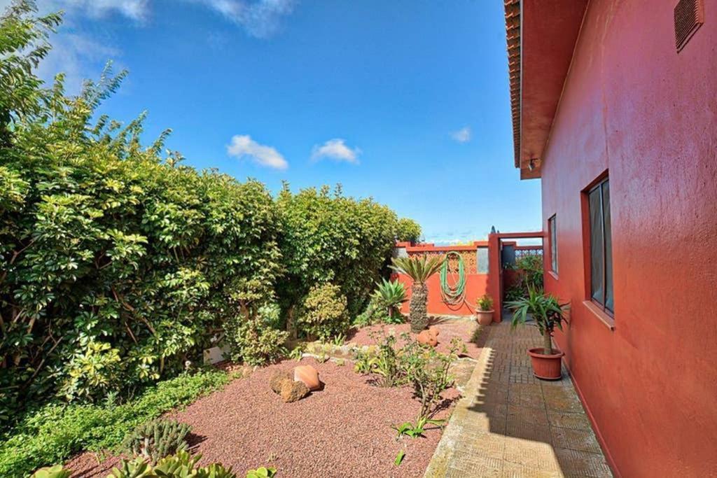 Apartament La Casa Del Huerto Los Baldios Zewnętrze zdjęcie