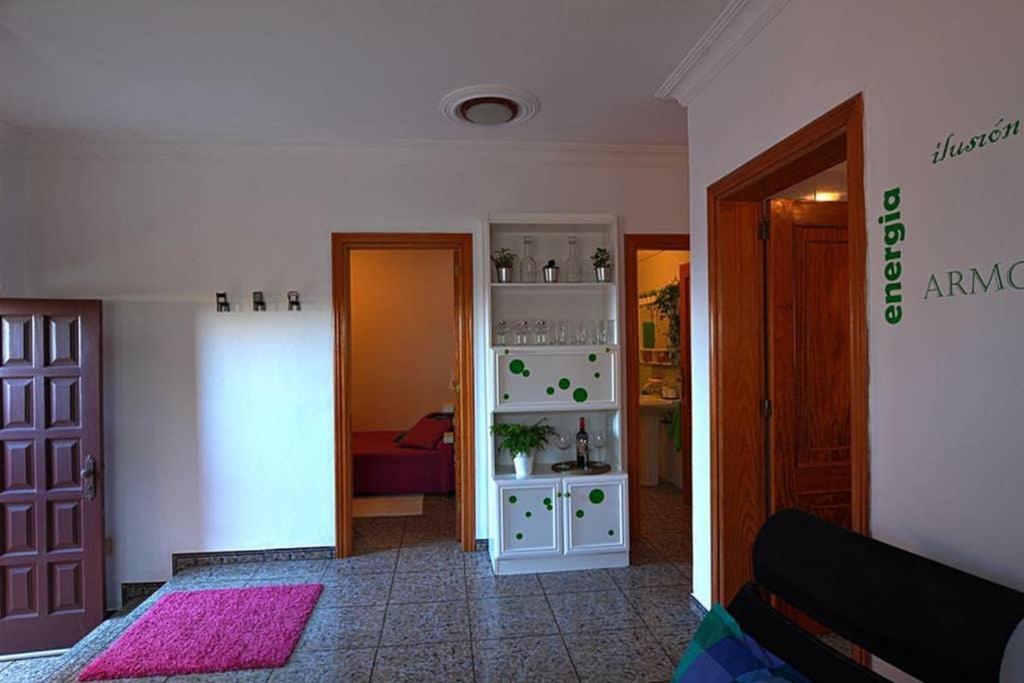 Apartament La Casa Del Huerto Los Baldios Zewnętrze zdjęcie