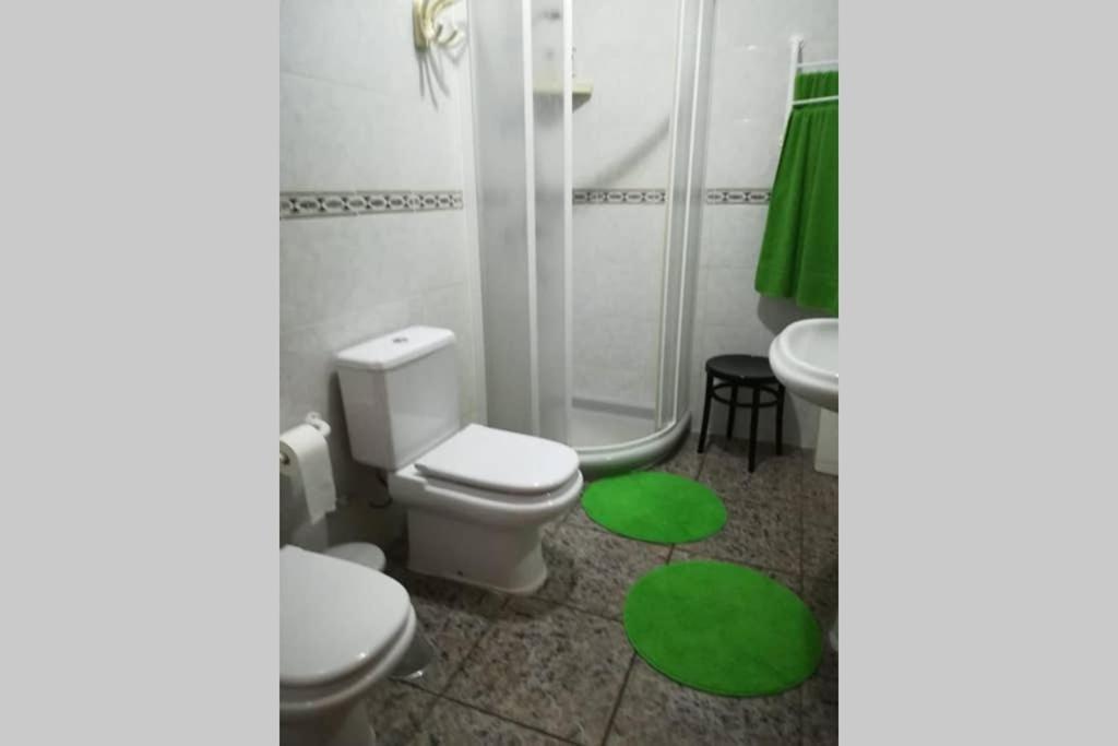 Apartament La Casa Del Huerto Los Baldios Zewnętrze zdjęcie