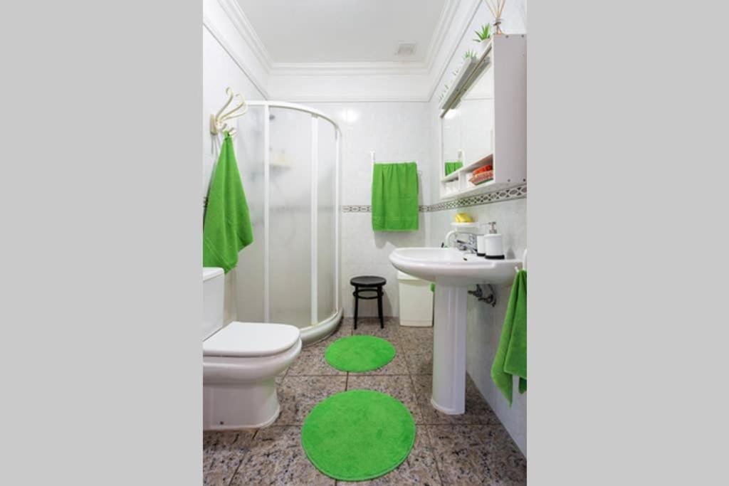 Apartament La Casa Del Huerto Los Baldios Zewnętrze zdjęcie