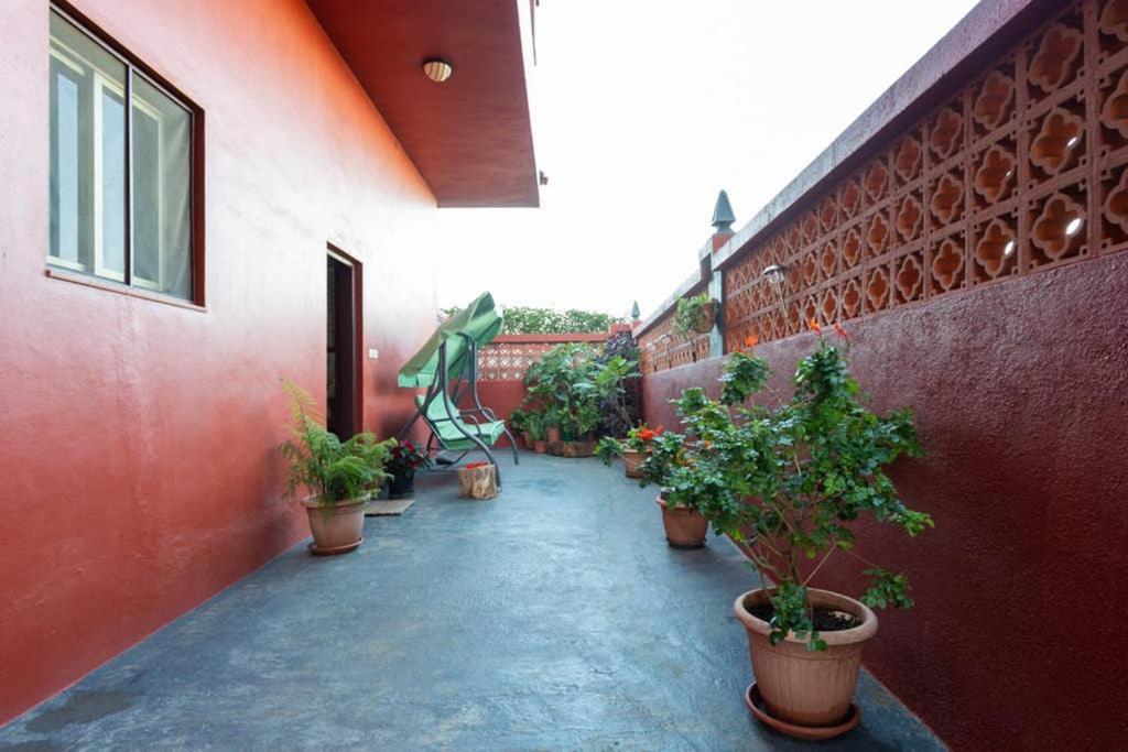 Apartament La Casa Del Huerto Los Baldios Zewnętrze zdjęcie