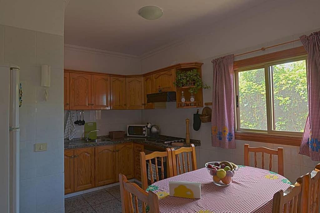 Apartament La Casa Del Huerto Los Baldios Zewnętrze zdjęcie