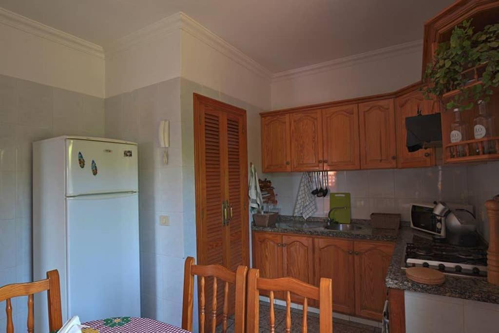 Apartament La Casa Del Huerto Los Baldios Zewnętrze zdjęcie