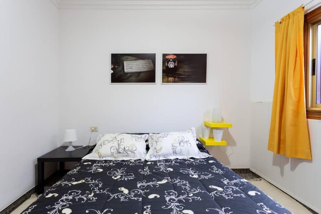 Apartament La Casa Del Huerto Los Baldios Zewnętrze zdjęcie