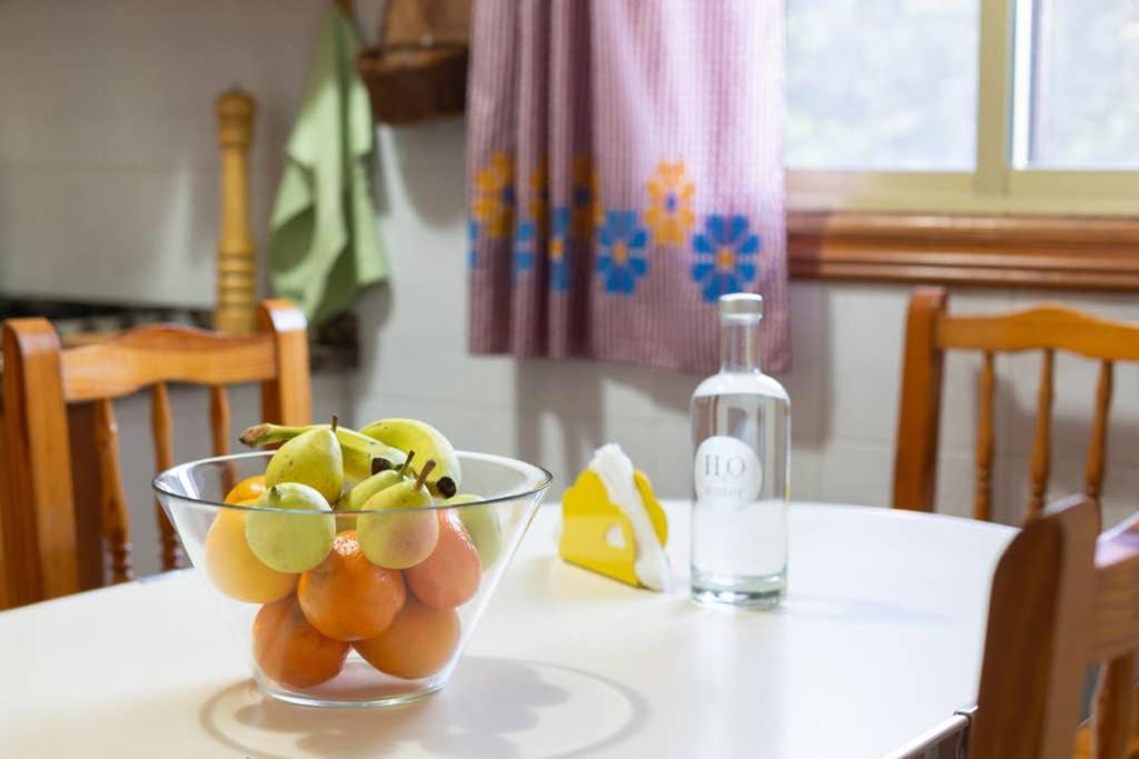 Apartament La Casa Del Huerto Los Baldios Zewnętrze zdjęcie
