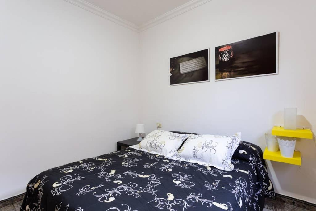 Apartament La Casa Del Huerto Los Baldios Zewnętrze zdjęcie