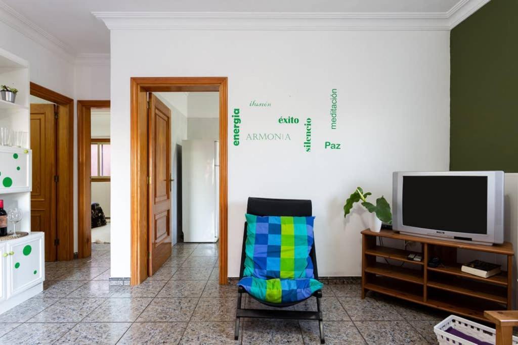 Apartament La Casa Del Huerto Los Baldios Zewnętrze zdjęcie