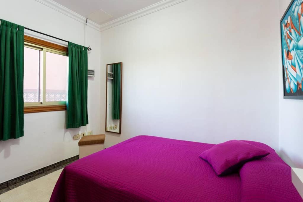 Apartament La Casa Del Huerto Los Baldios Zewnętrze zdjęcie