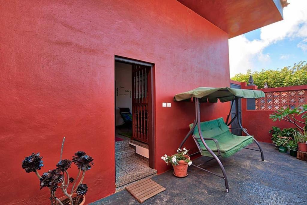 Apartament La Casa Del Huerto Los Baldios Zewnętrze zdjęcie