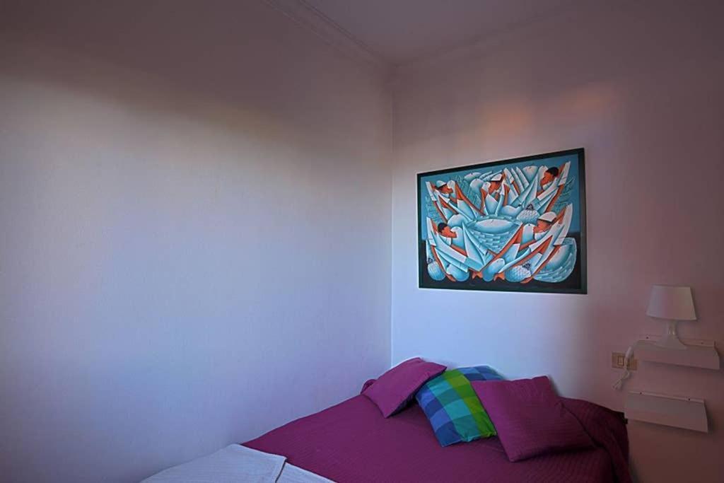 Apartament La Casa Del Huerto Los Baldios Zewnętrze zdjęcie
