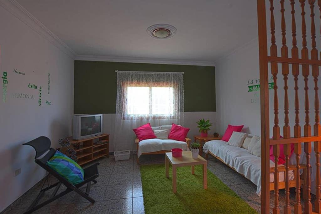 Apartament La Casa Del Huerto Los Baldios Zewnętrze zdjęcie