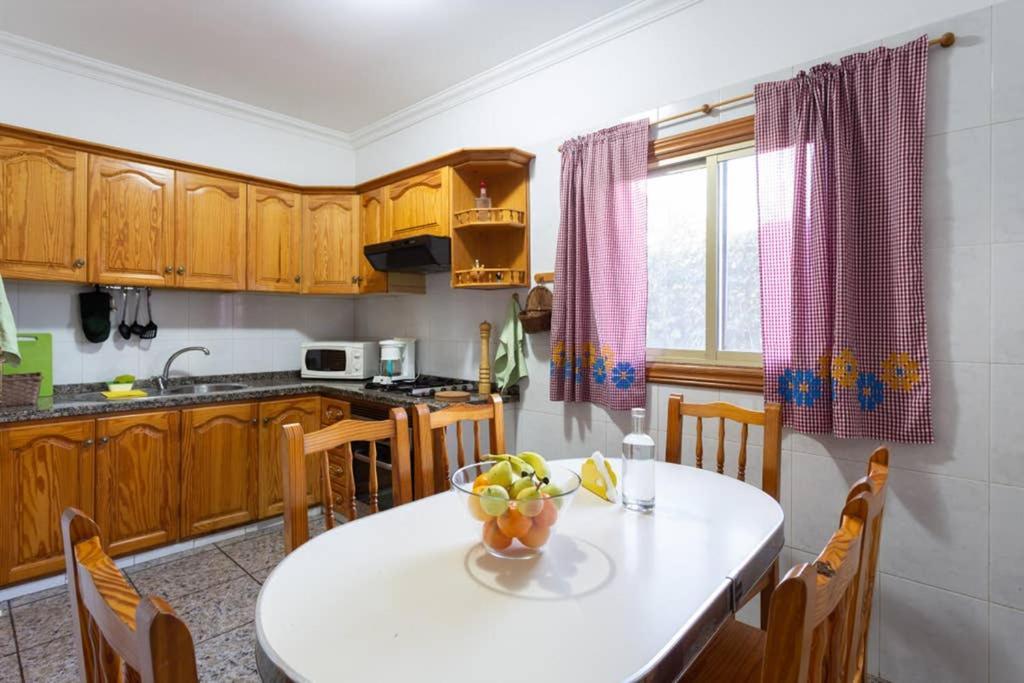 Apartament La Casa Del Huerto Los Baldios Zewnętrze zdjęcie