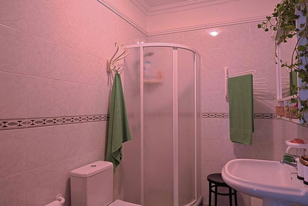 Apartament La Casa Del Huerto Los Baldios Zewnętrze zdjęcie
