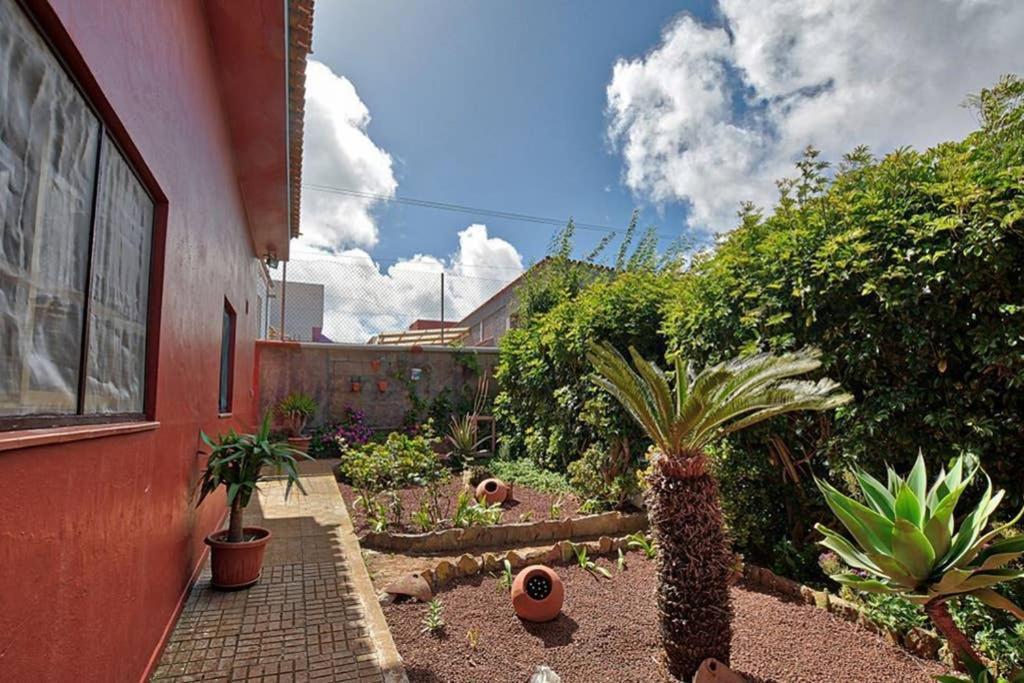 Apartament La Casa Del Huerto Los Baldios Zewnętrze zdjęcie